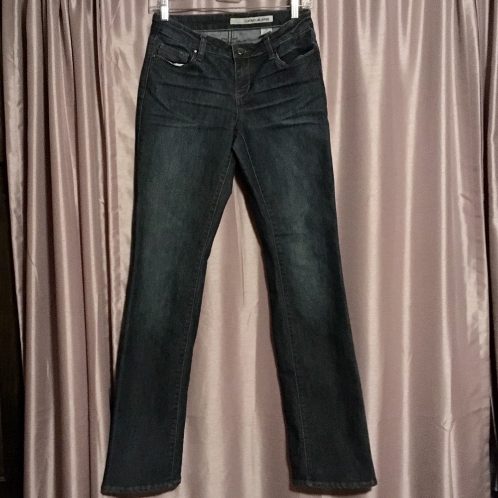 DKNY JEANS-Dark Wash